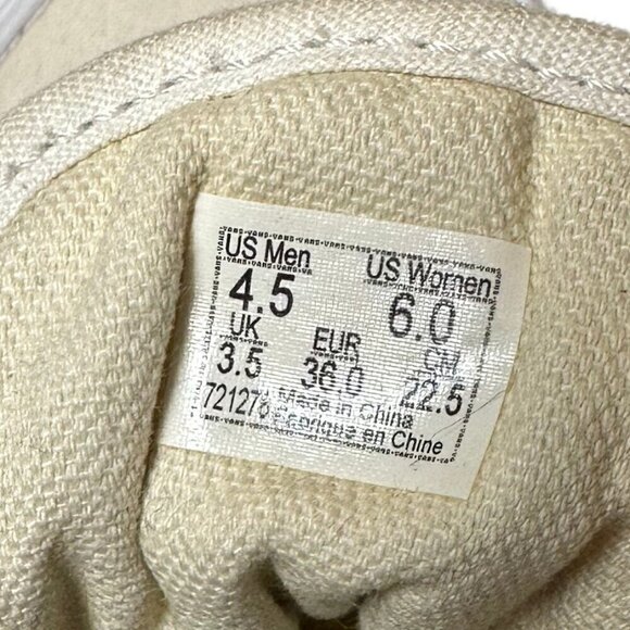 Vans Limited Edition Old Skool Rainbow Skate Sneaker Shoes - Picture 10 of 10